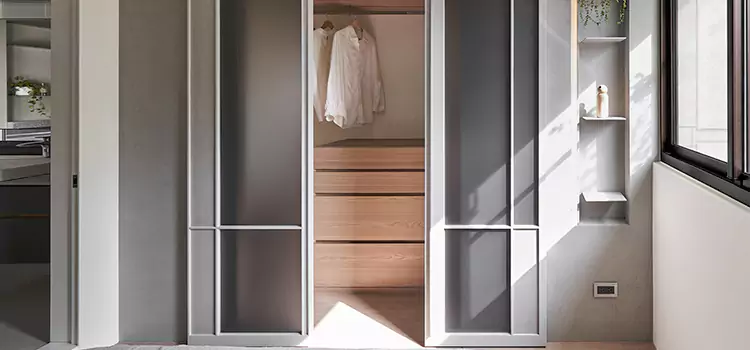 Mirror Sliding Door Replacement Oakland