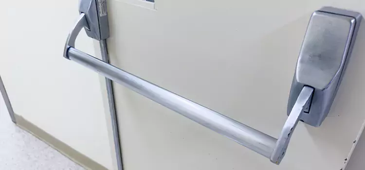 Panic Door Hardware Installation Oakland