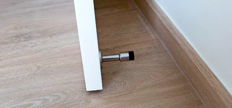 Magnetic Door Stop Integration Oakland