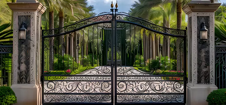 Sliding Driveway Gate Cost Oakland
