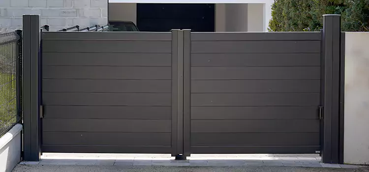 Common Residential Gate Issues We Resolve in Oakland, CA