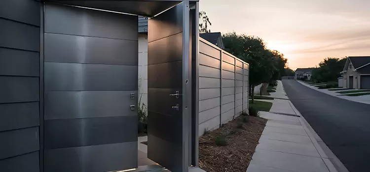 Comprehensive Steel Door Solutions in Oakland, CA