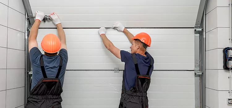 16x7 Garage Door Replacement Panels Oakland