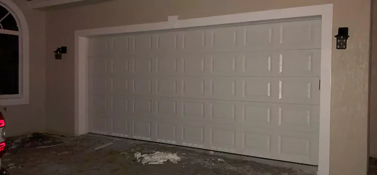 Garage Door Coil Replacement Oakland