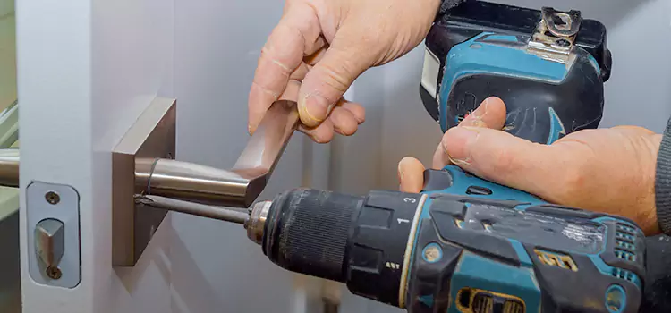 Security Door Lock Installation Oakland