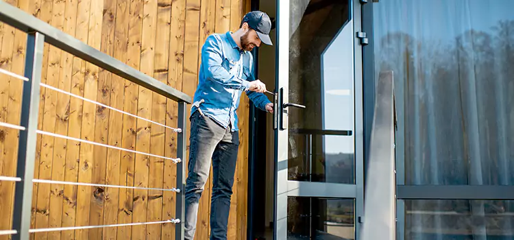 Emergency Patio Door Repair Oakland